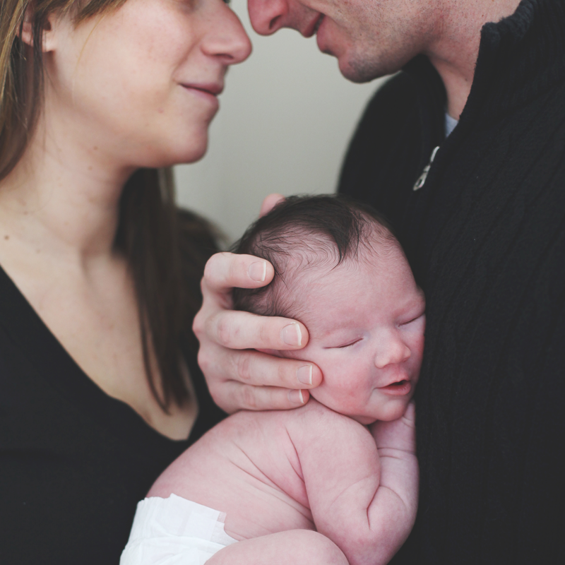 Couple with baby - Adoption Programs Florida