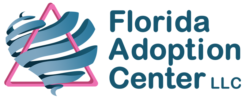 Florida Adoption center logo